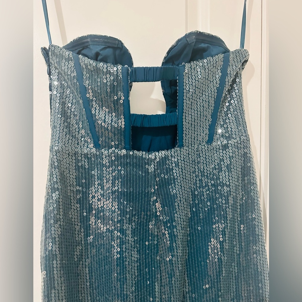 ASOS sequence dress - Picture 4 of 8